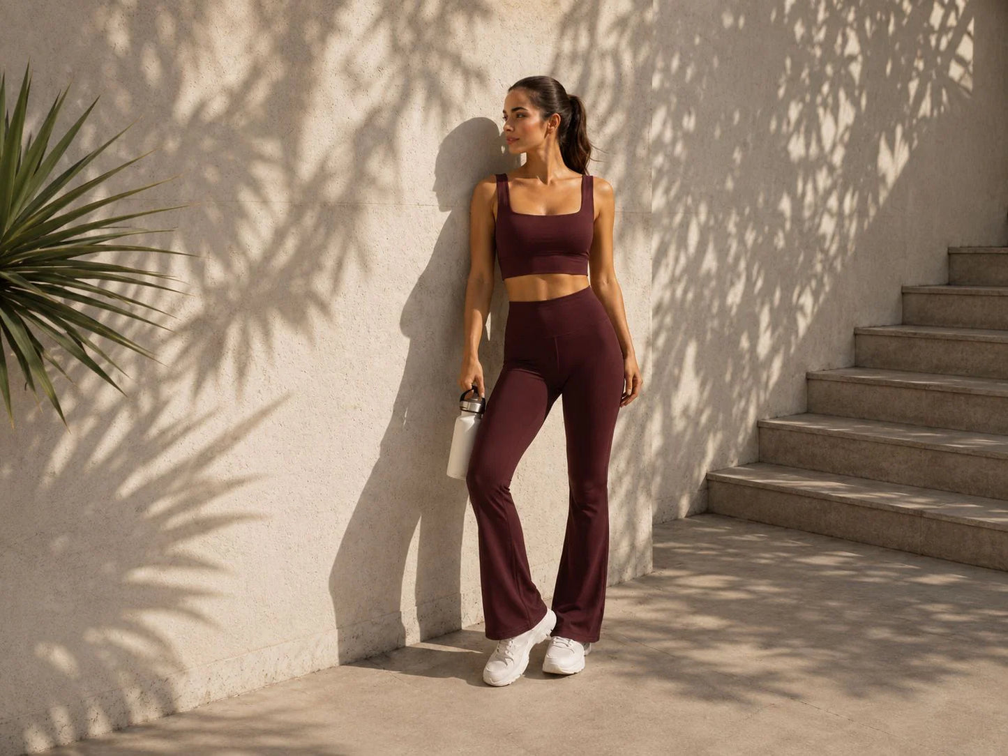 1 LEGGING + 1 TOP