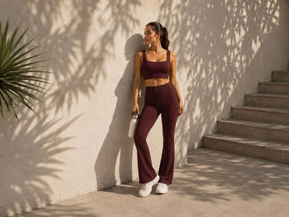 1 LEGGING + 1 TOP