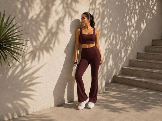 1 LEGGING + 1 TOP