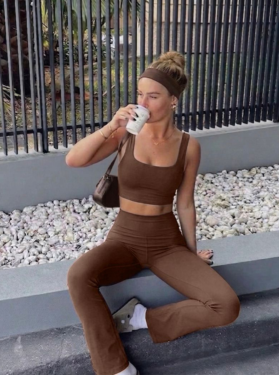 1 LEGGING + 1 TOP