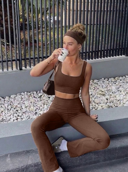 1 LEGGING + 1 TOP